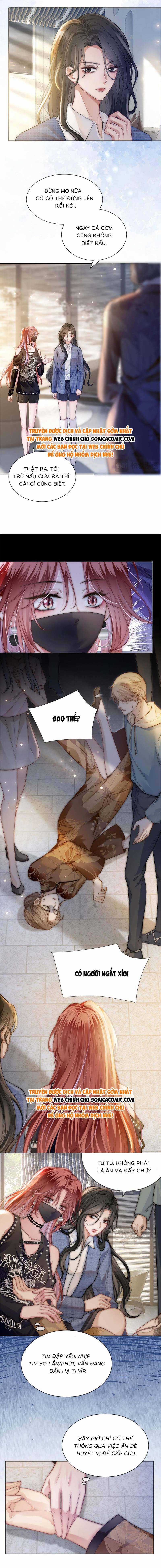 Sau Mất Tất Cả Tôi Trở Lại Như Một Vị Thần Chapter 21 trang 2