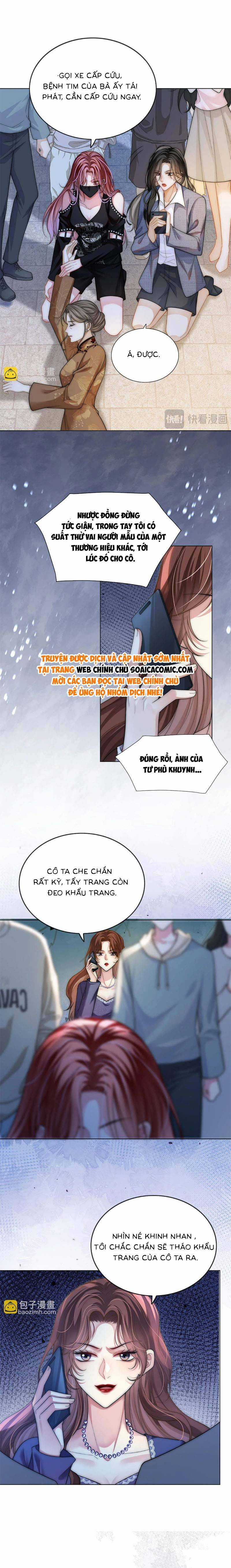 Sau Mất Tất Cả Tôi Trở Lại Như Một Vị Thần Chapter 21 trang 3