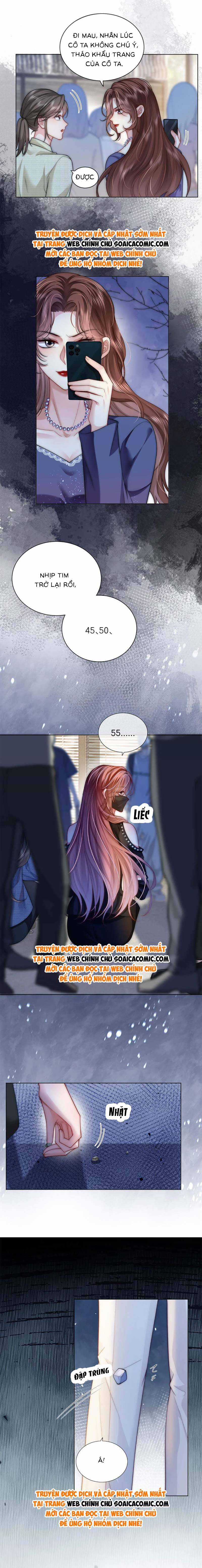 Sau Mất Tất Cả Tôi Trở Lại Như Một Vị Thần Chapter 21 trang 4