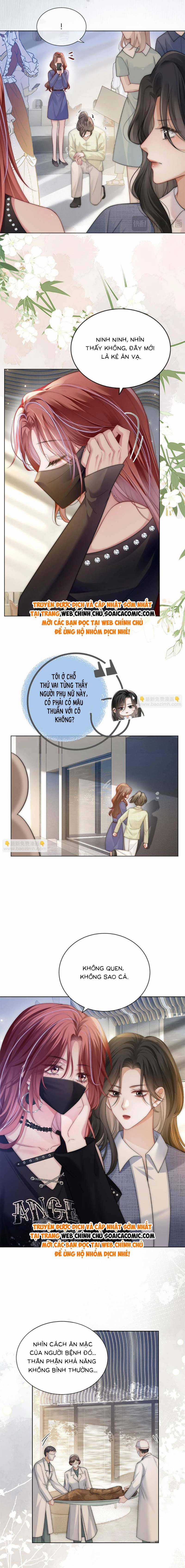 Sau Mất Tất Cả Tôi Trở Lại Như Một Vị Thần Chapter 21 trang 5