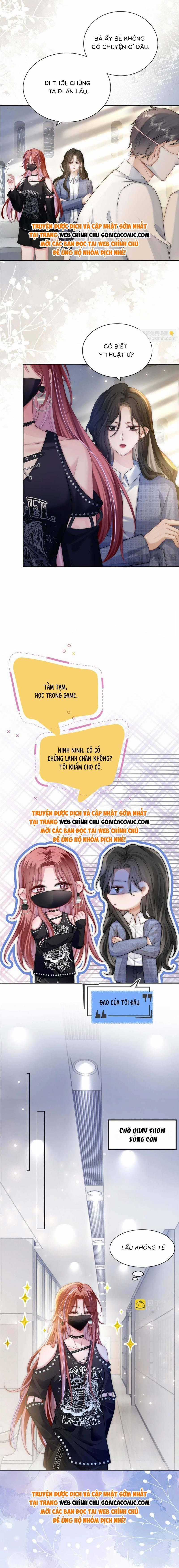 Sau Mất Tất Cả Tôi Trở Lại Như Một Vị Thần Chapter 21 trang 6