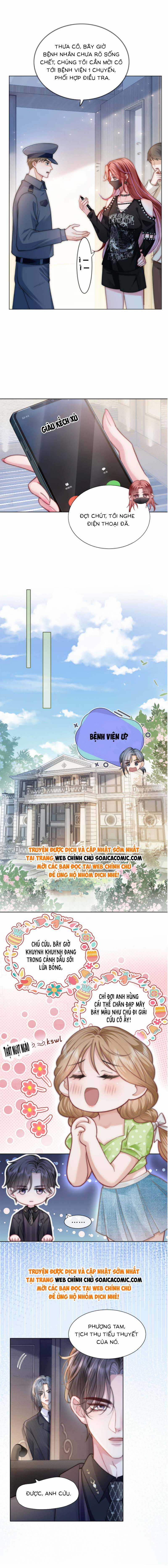 Sau Mất Tất Cả Tôi Trở Lại Như Một Vị Thần Chapter 22 trang 2