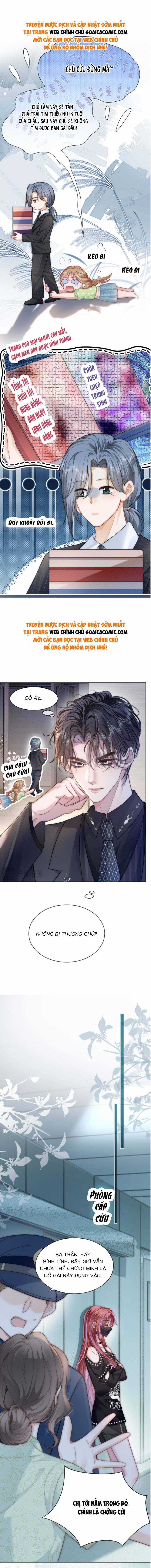 Sau Mất Tất Cả Tôi Trở Lại Như Một Vị Thần Chapter 22 trang 3