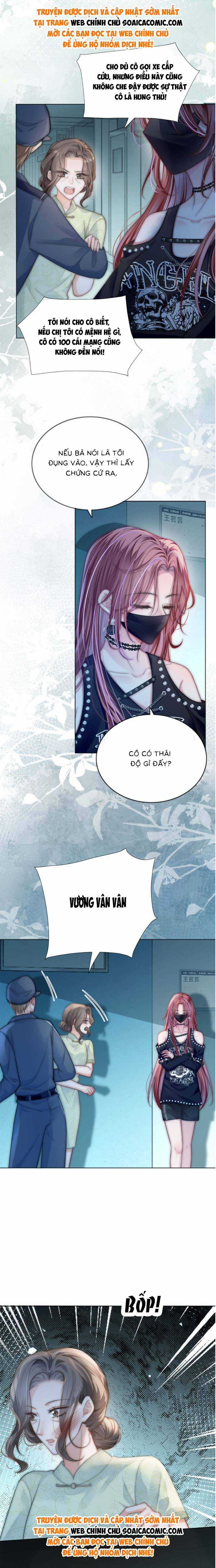 Sau Mất Tất Cả Tôi Trở Lại Như Một Vị Thần Chapter 22 trang 4