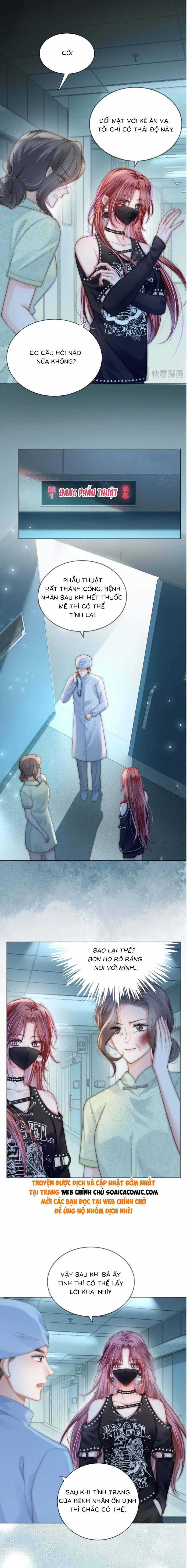 Sau Mất Tất Cả Tôi Trở Lại Như Một Vị Thần Chapter 22 trang 5