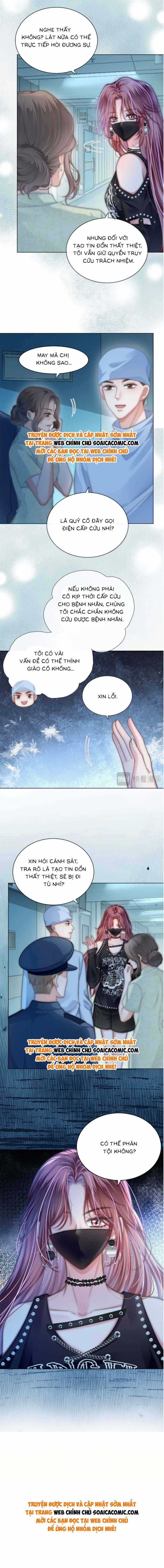 Sau Mất Tất Cả Tôi Trở Lại Như Một Vị Thần Chapter 22 trang 6