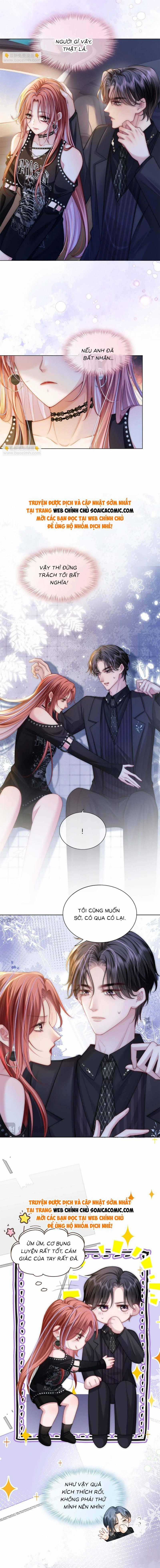 Sau Mất Tất Cả Tôi Trở Lại Như Một Vị Thần Chapter 23 trang 4