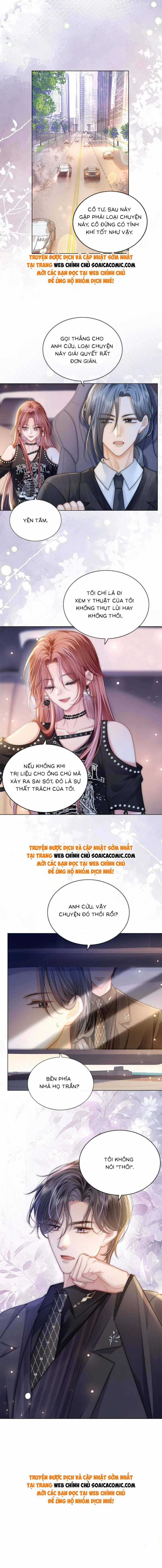 Sau Mất Tất Cả Tôi Trở Lại Như Một Vị Thần Chapter 23 trang 5