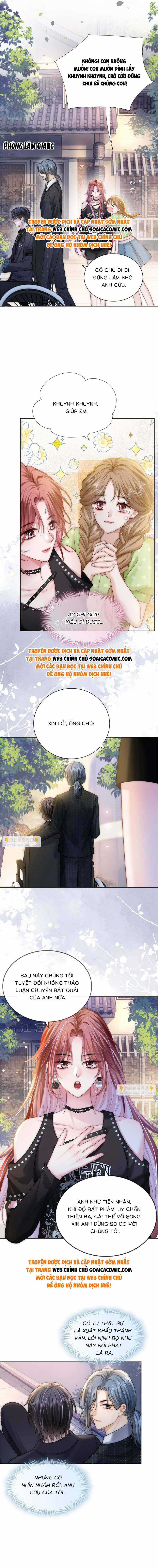 Sau Mất Tất Cả Tôi Trở Lại Như Một Vị Thần Chapter 24 trang 4