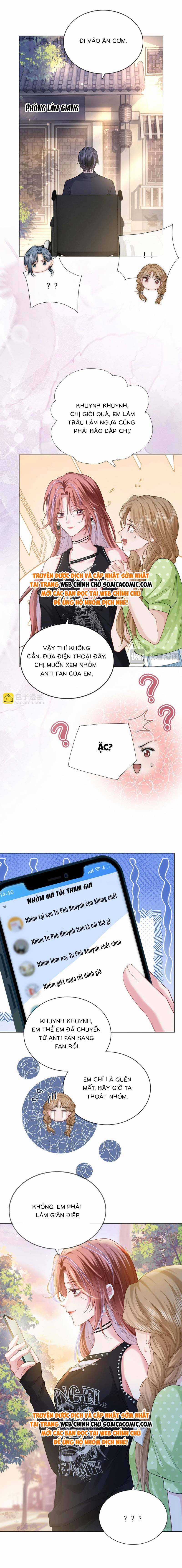 Sau Mất Tất Cả Tôi Trở Lại Như Một Vị Thần Chapter 24 trang 5