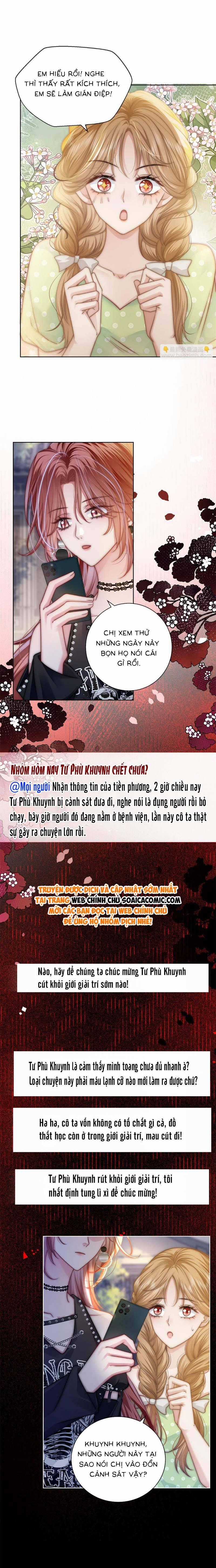 Sau Mất Tất Cả Tôi Trở Lại Như Một Vị Thần Chapter 24 trang 6