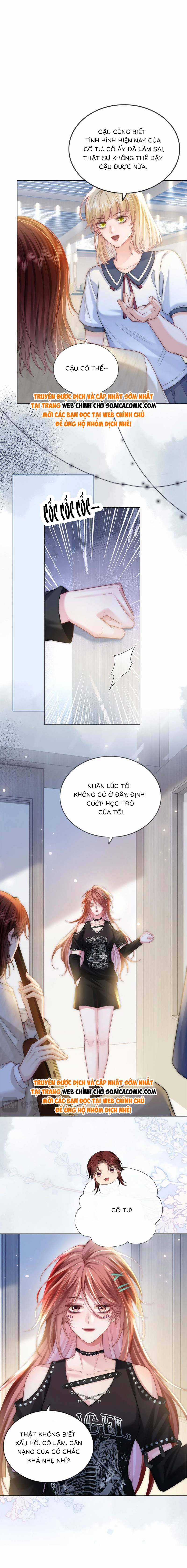 Sau Mất Tất Cả Tôi Trở Lại Như Một Vị Thần Chapter 25 trang 3