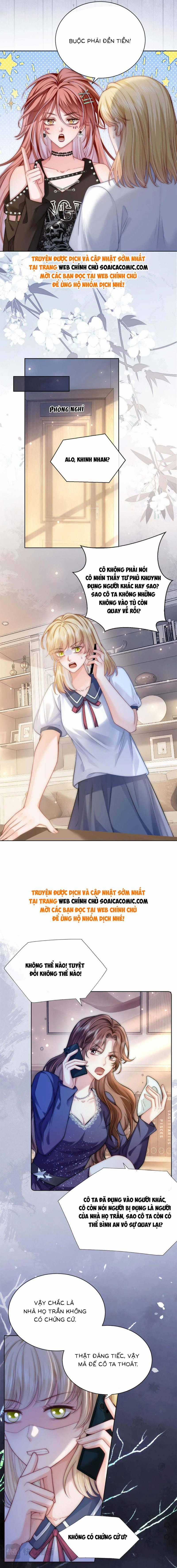 Sau Mất Tất Cả Tôi Trở Lại Như Một Vị Thần Chapter 25 trang 6