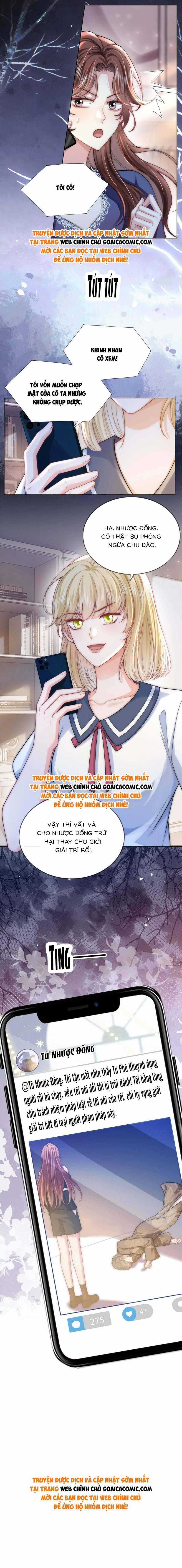 Sau Mất Tất Cả Tôi Trở Lại Như Một Vị Thần Chapter 25 trang 7