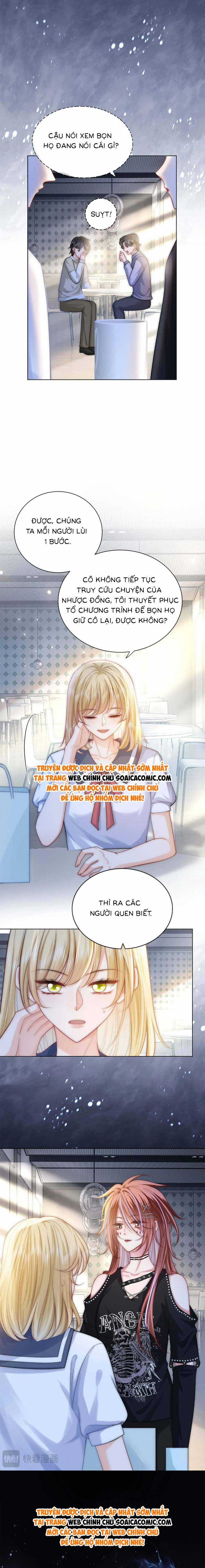 Sau Mất Tất Cả Tôi Trở Lại Như Một Vị Thần Chapter 26 trang 4