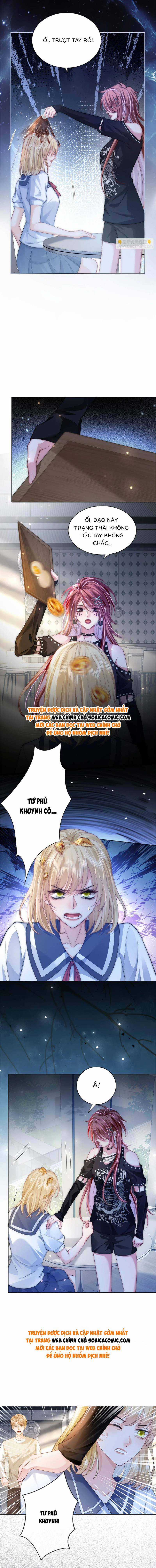 Sau Mất Tất Cả Tôi Trở Lại Như Một Vị Thần Chapter 26 trang 5