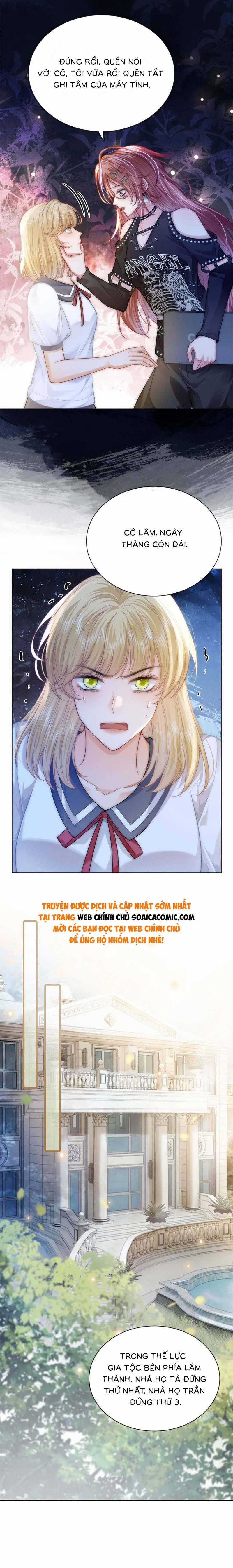 Sau Mất Tất Cả Tôi Trở Lại Như Một Vị Thần Chapter 26 trang 7