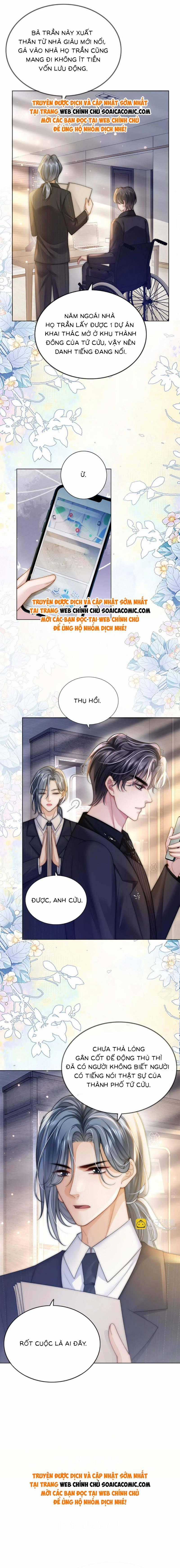 Sau Mất Tất Cả Tôi Trở Lại Như Một Vị Thần Chapter 26 trang 8