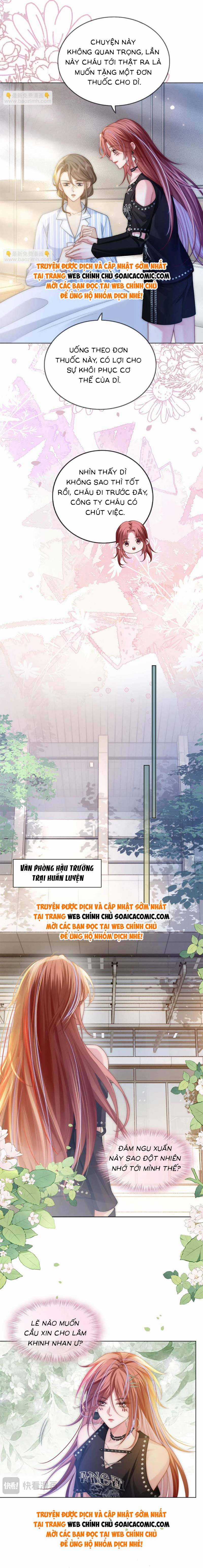 Sau Mất Tất Cả Tôi Trở Lại Như Một Vị Thần Chapter 27 trang 4