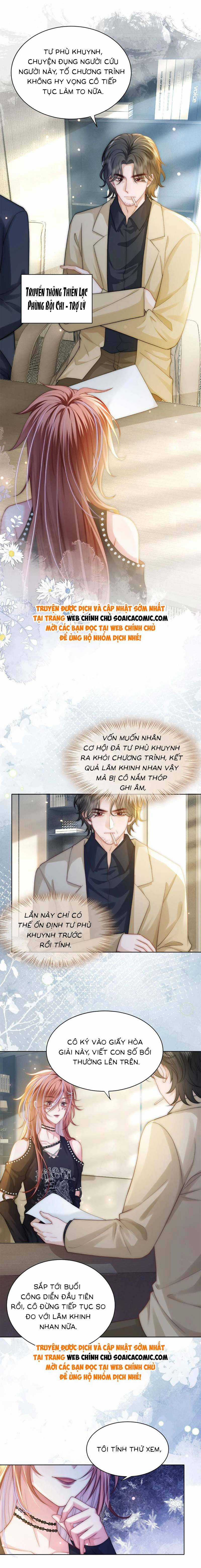 Sau Mất Tất Cả Tôi Trở Lại Như Một Vị Thần Chapter 27 trang 5