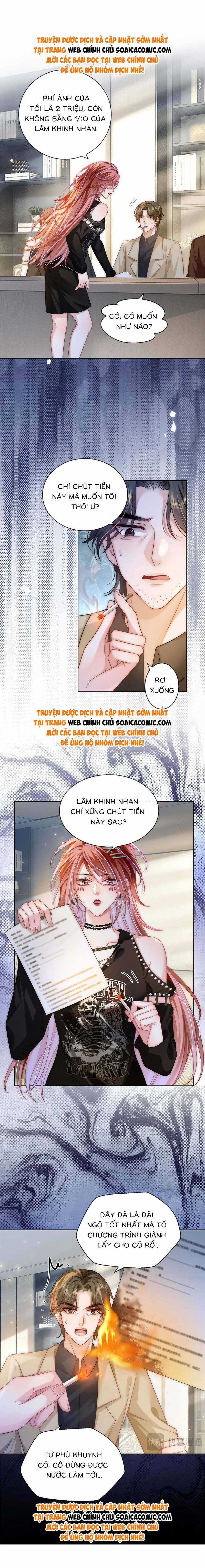 Sau Mất Tất Cả Tôi Trở Lại Như Một Vị Thần Chapter 27 trang 6