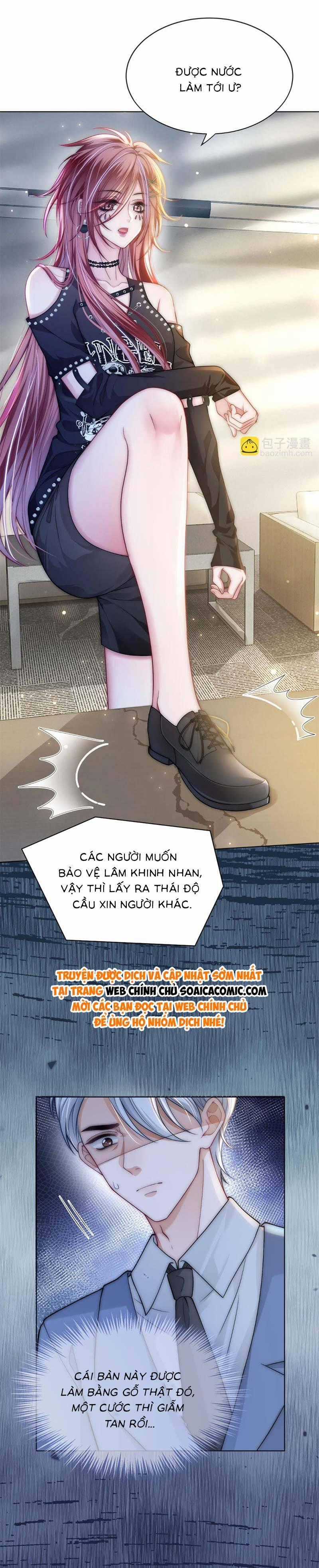 Sau Mất Tất Cả Tôi Trở Lại Như Một Vị Thần Chapter 27 trang 7