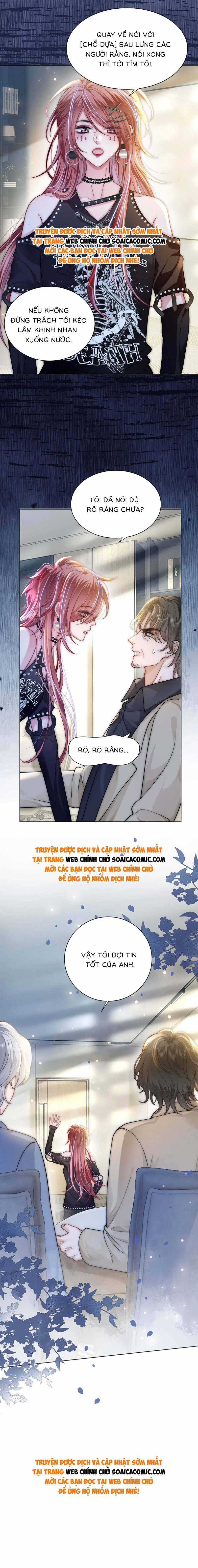 Sau Mất Tất Cả Tôi Trở Lại Như Một Vị Thần Chapter 27 trang 8