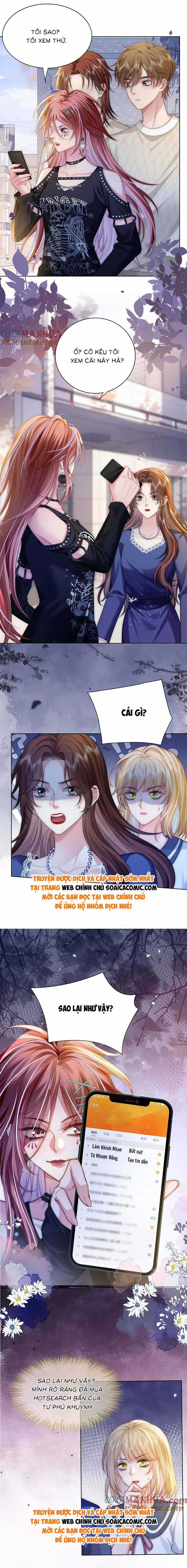 Sau Mất Tất Cả Tôi Trở Lại Như Một Vị Thần Chapter 28 trang 3