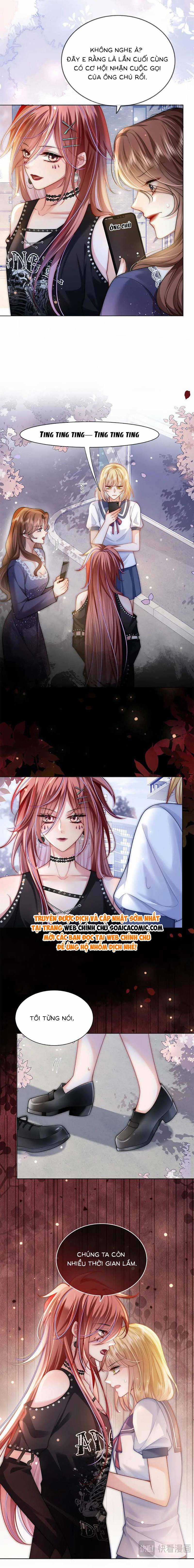 Sau Mất Tất Cả Tôi Trở Lại Như Một Vị Thần Chapter 28 trang 5