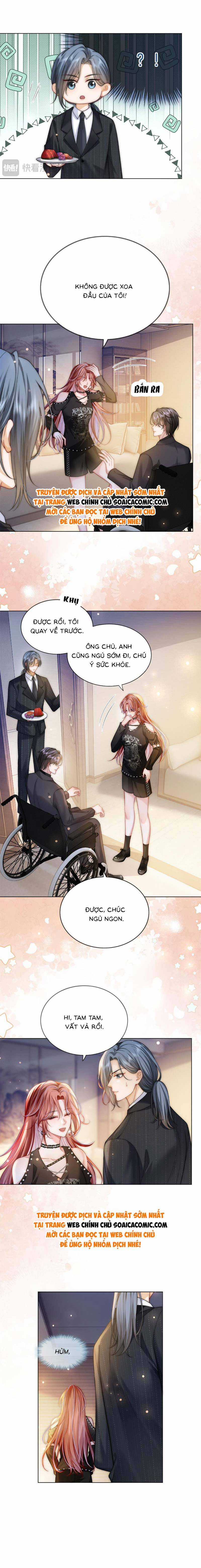 Sau Mất Tất Cả Tôi Trở Lại Như Một Vị Thần Chapter 29 trang 5