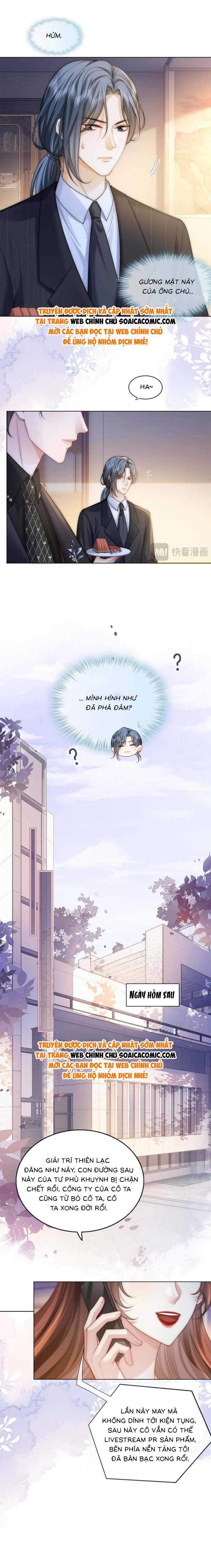 Sau Mất Tất Cả Tôi Trở Lại Như Một Vị Thần Chapter 29 trang 6