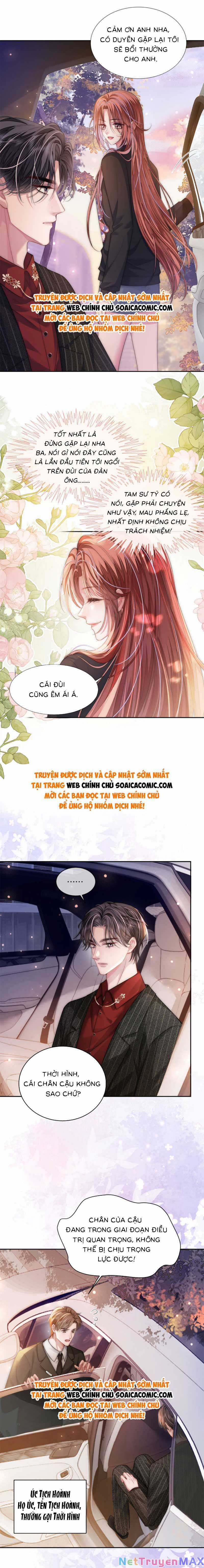 Sau Mất Tất Cả Tôi Trở Lại Như Một Vị Thần Chapter 3 trang 3