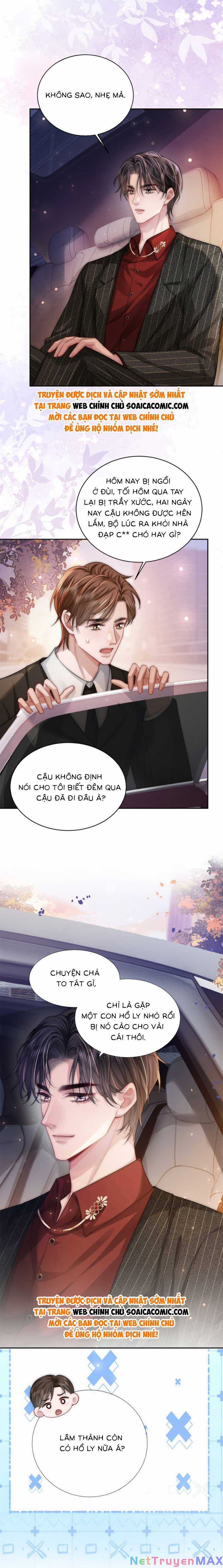 Sau Mất Tất Cả Tôi Trở Lại Như Một Vị Thần Chapter 3 trang 4