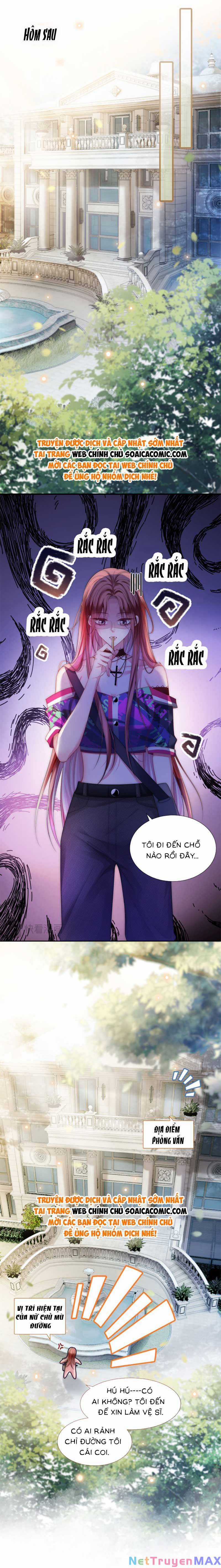 Sau Mất Tất Cả Tôi Trở Lại Như Một Vị Thần Chapter 3 trang 6