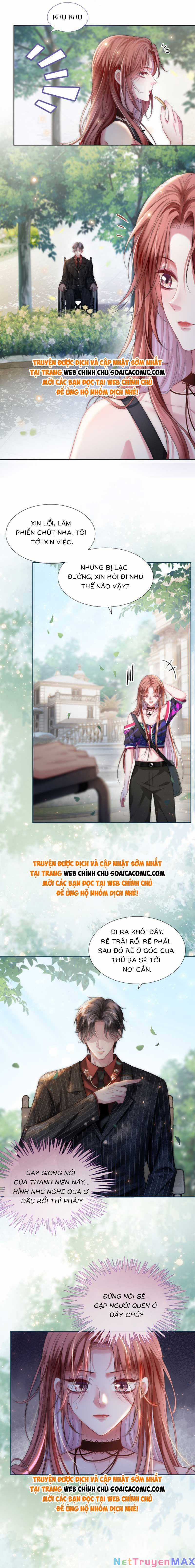 Sau Mất Tất Cả Tôi Trở Lại Như Một Vị Thần Chapter 3 trang 7