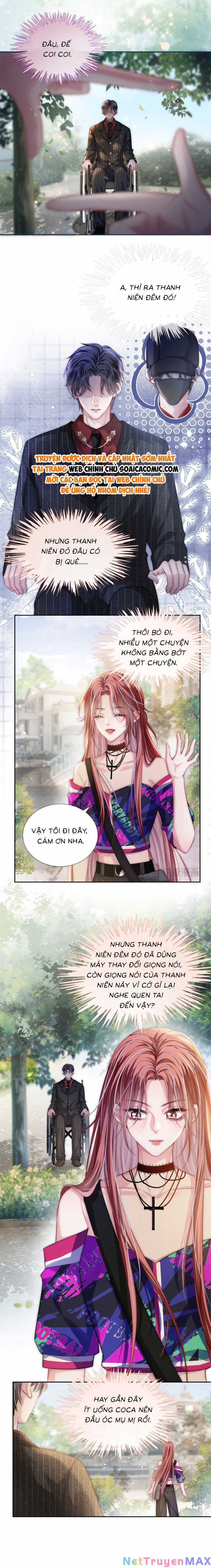 Sau Mất Tất Cả Tôi Trở Lại Như Một Vị Thần Chapter 3 trang 8