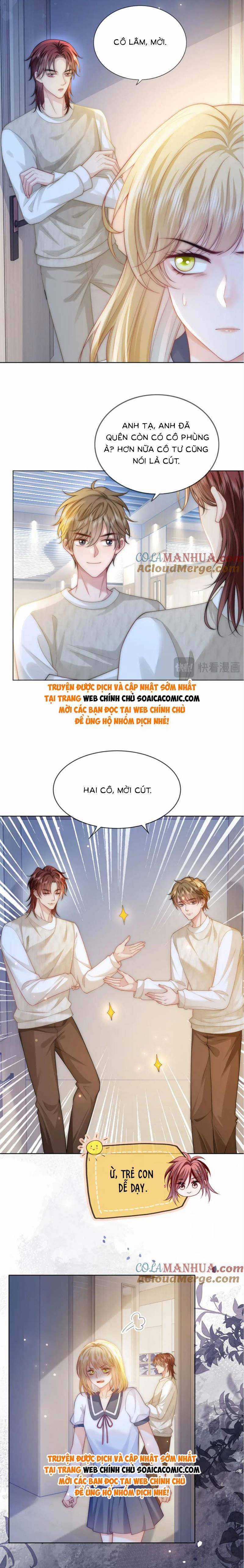 Sau Mất Tất Cả Tôi Trở Lại Như Một Vị Thần Chapter 30 trang 4