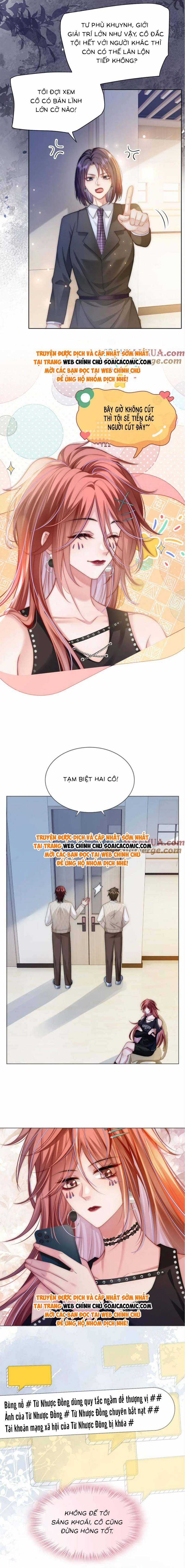 Sau Mất Tất Cả Tôi Trở Lại Như Một Vị Thần Chapter 30 trang 5