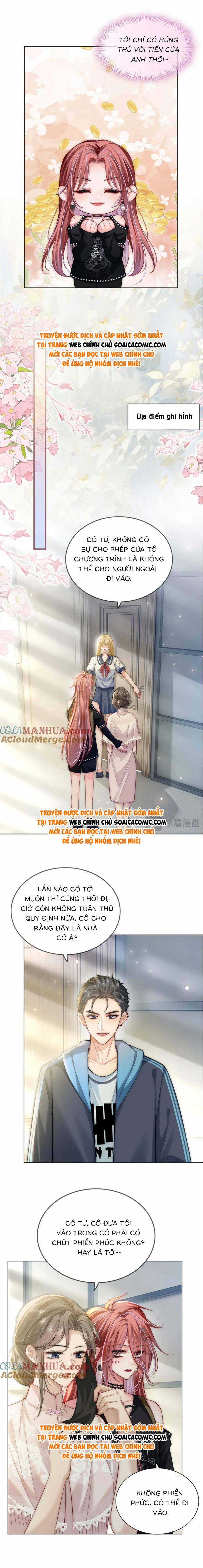 Sau Mất Tất Cả Tôi Trở Lại Như Một Vị Thần Chapter 31 trang 3