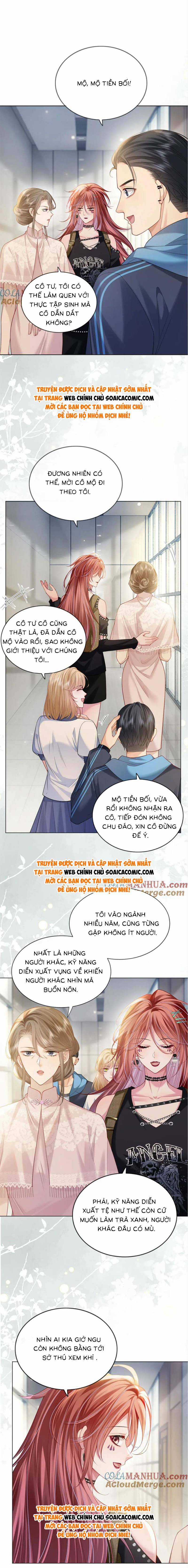 Sau Mất Tất Cả Tôi Trở Lại Như Một Vị Thần Chapter 31 trang 4