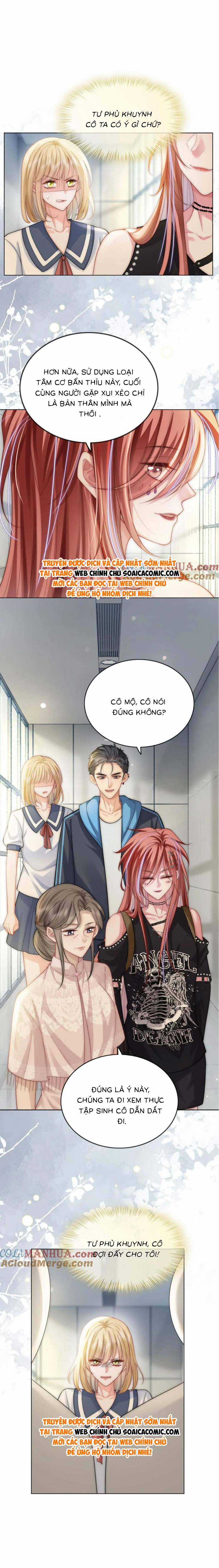 Sau Mất Tất Cả Tôi Trở Lại Như Một Vị Thần Chapter 31 trang 5