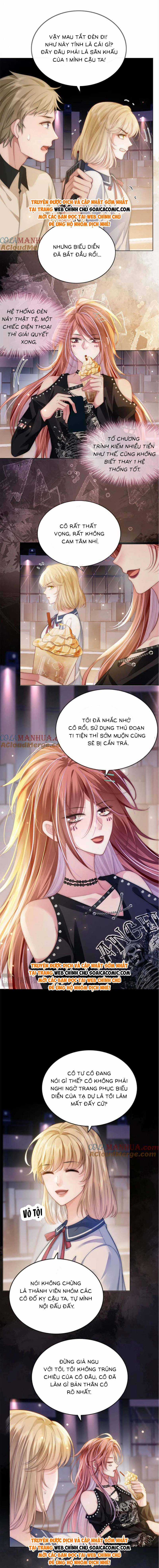 Sau Mất Tất Cả Tôi Trở Lại Như Một Vị Thần Chapter 32 trang 3