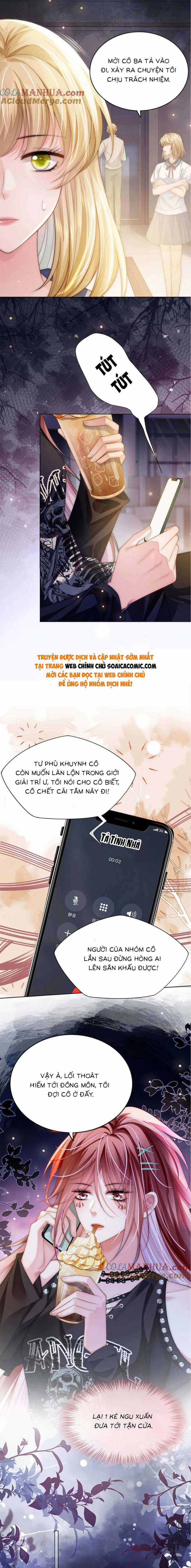 Sau Mất Tất Cả Tôi Trở Lại Như Một Vị Thần Chapter 32 trang 4