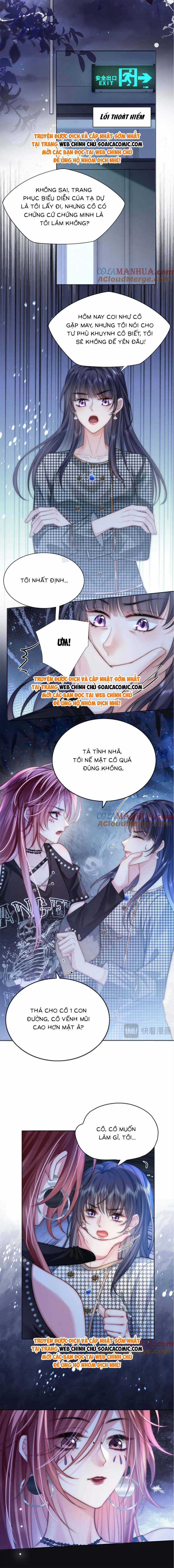 Sau Mất Tất Cả Tôi Trở Lại Như Một Vị Thần Chapter 32 trang 5