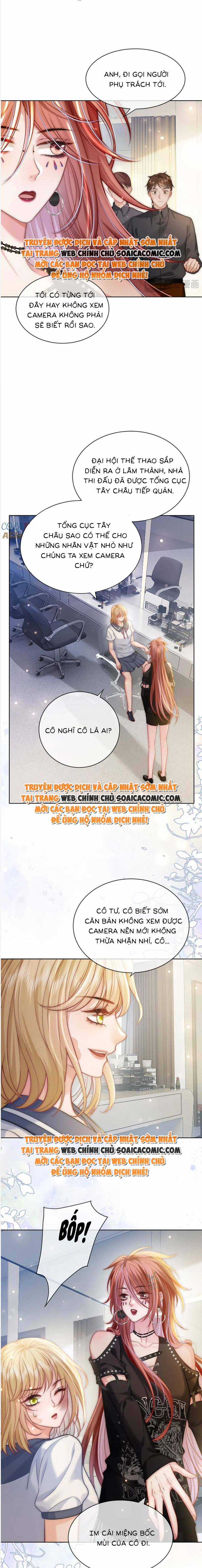 Sau Mất Tất Cả Tôi Trở Lại Như Một Vị Thần Chapter 33 trang 4