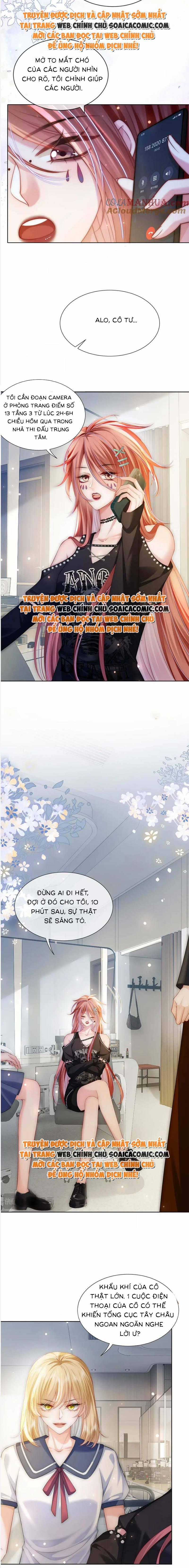 Sau Mất Tất Cả Tôi Trở Lại Như Một Vị Thần Chapter 33 trang 5