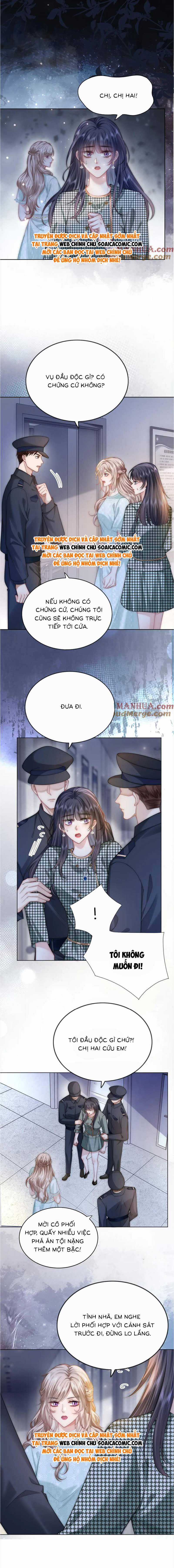 Sau Mất Tất Cả Tôi Trở Lại Như Một Vị Thần Chapter 34 trang 5