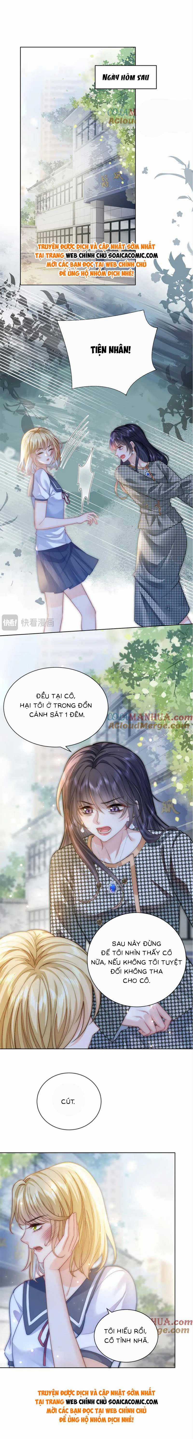 Sau Mất Tất Cả Tôi Trở Lại Như Một Vị Thần Chapter 34 trang 6