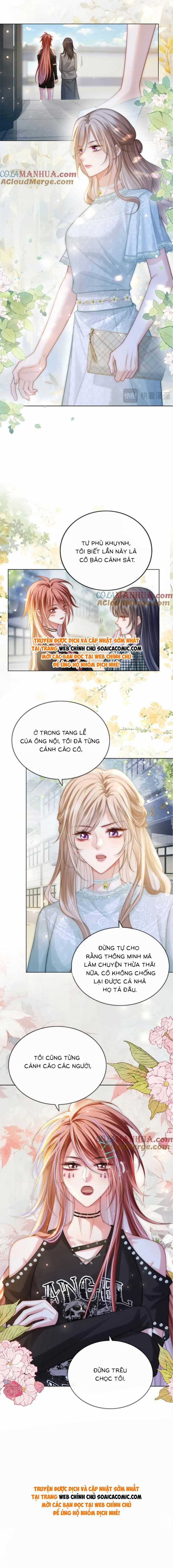 Sau Mất Tất Cả Tôi Trở Lại Như Một Vị Thần Chapter 34 trang 8