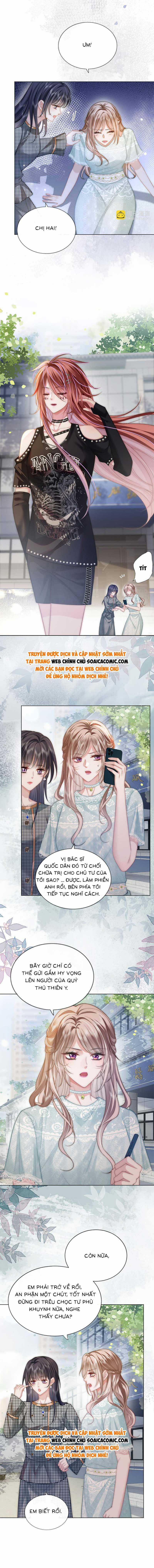 Sau Mất Tất Cả Tôi Trở Lại Như Một Vị Thần Chapter 35 trang 2